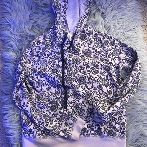 AEROPASTALE pink hoodie